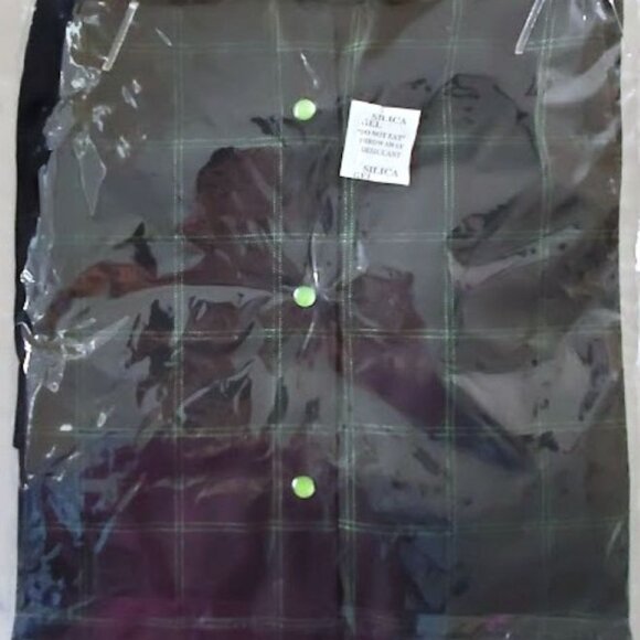 DIXXON Flannel CTRL-ALT-DEL Flannel Shirt - Men's XL Tall - Picture 11 of 12